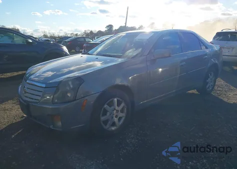 2007 Cadillac Cts Standard z USA, uszkodzony, nr VIN 1G6DM57TX70132697